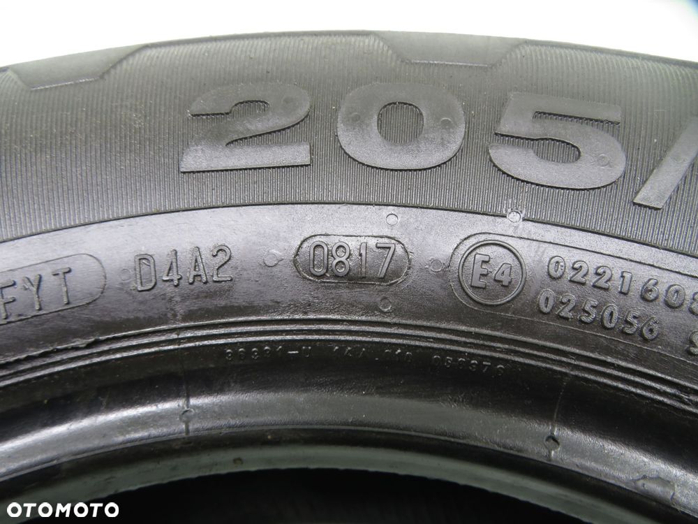 1x 205/70R15 OPONA LETNIA Continental 4x4 Contact 96T - 7