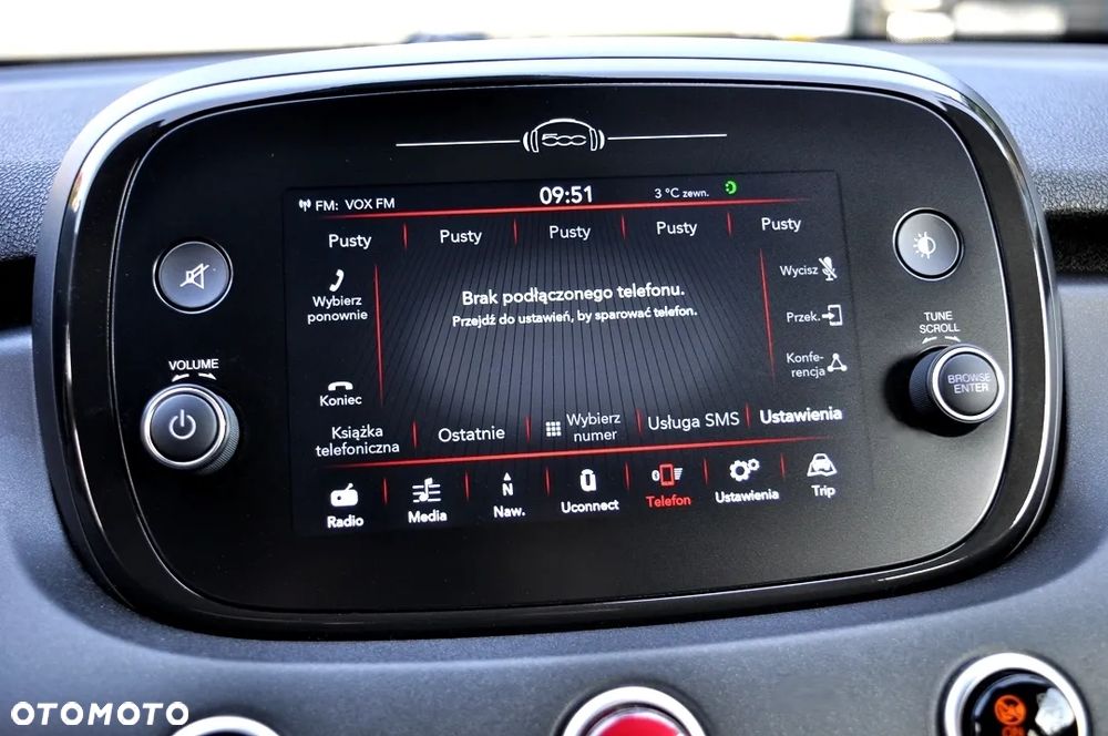 Fiat 500X 1.3 S-Design City Cross DCT - 30