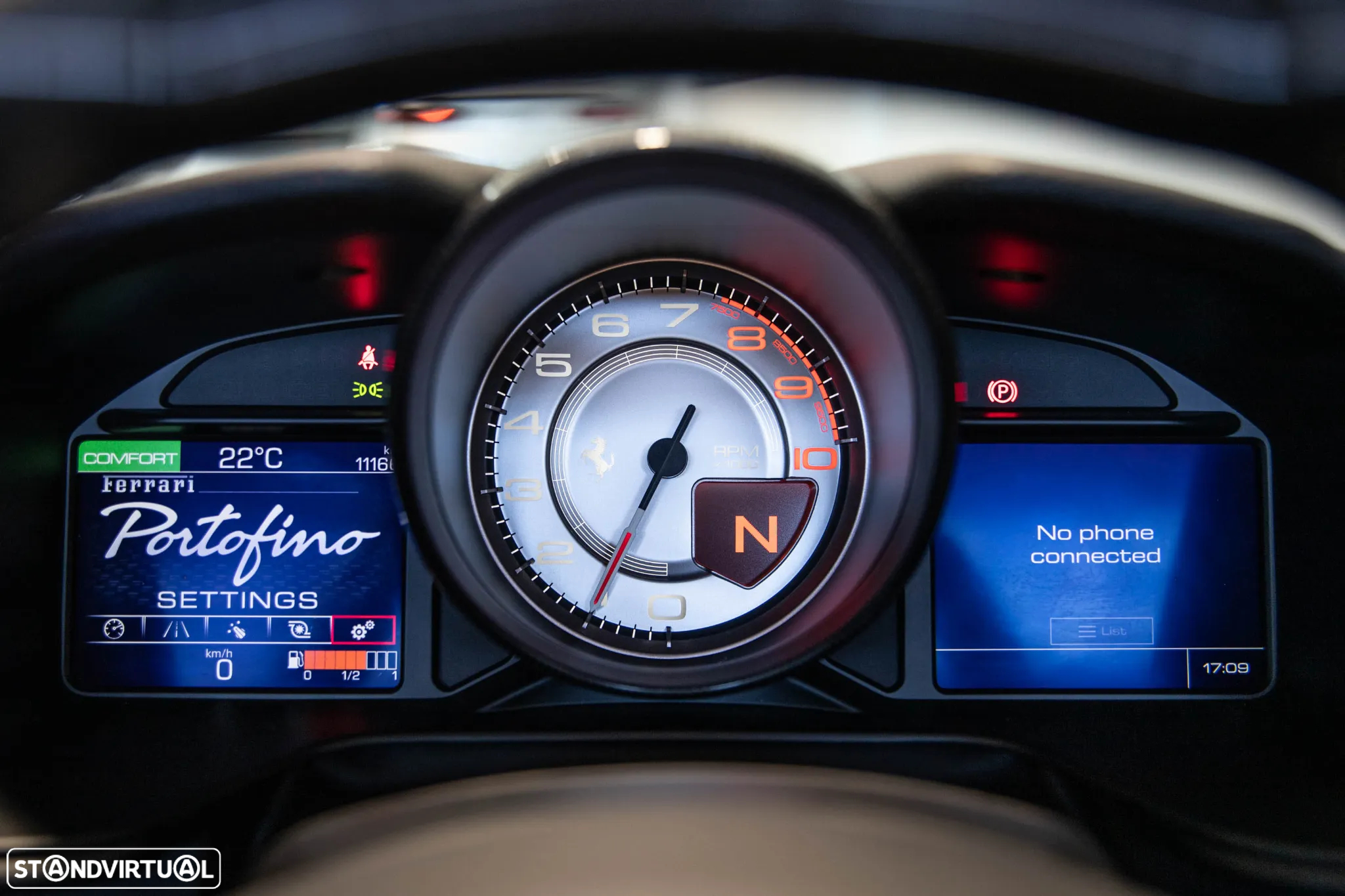 Ferrari Portofino Standard - 28