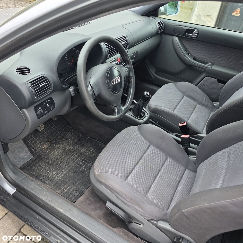 Audi A3 3-drzwiowe - 4
