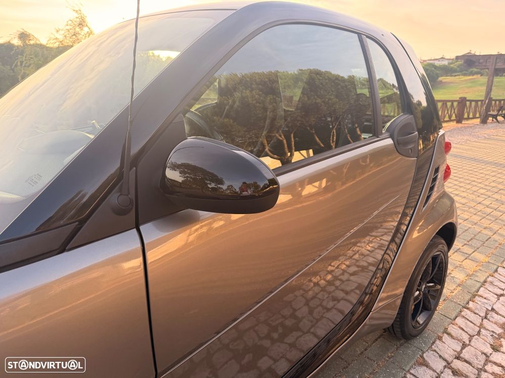 Smart ForTwo Coupé 1.0 mhd Passion 71 - 20