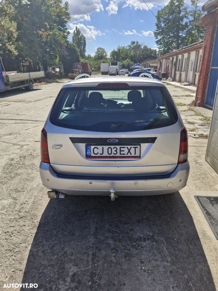 Ford Focus 1.8 TDI - 3