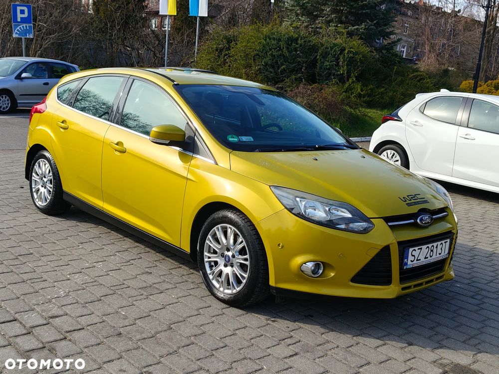 Ford Focus 1.6 EcoBoost Start-Stopp-System Titanium - 15