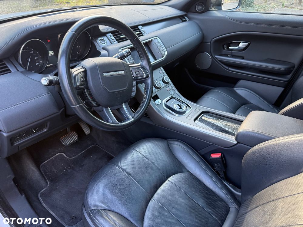 Land Rover Range Rover Evoque 2.0 D180 mHEV - 8