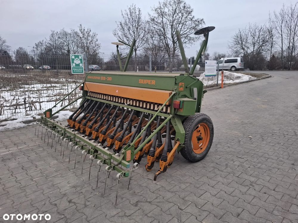 Amazone D8-30 Super - 1