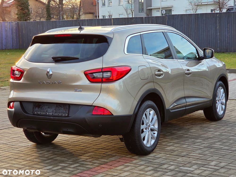 Renault Kadjar Energy TCe 130 EDC Bose Edition - 5