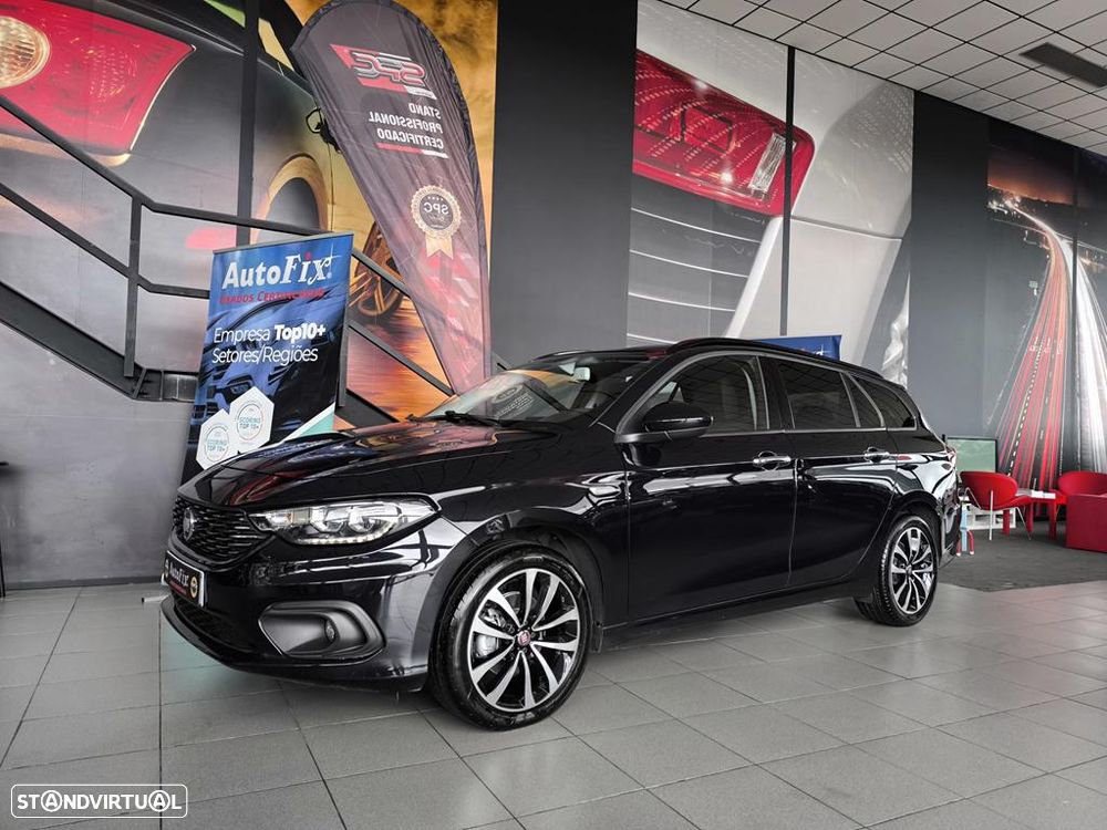 Fiat Tipo Station Wagon 1.6 M-Jet Lounge J17 - 2