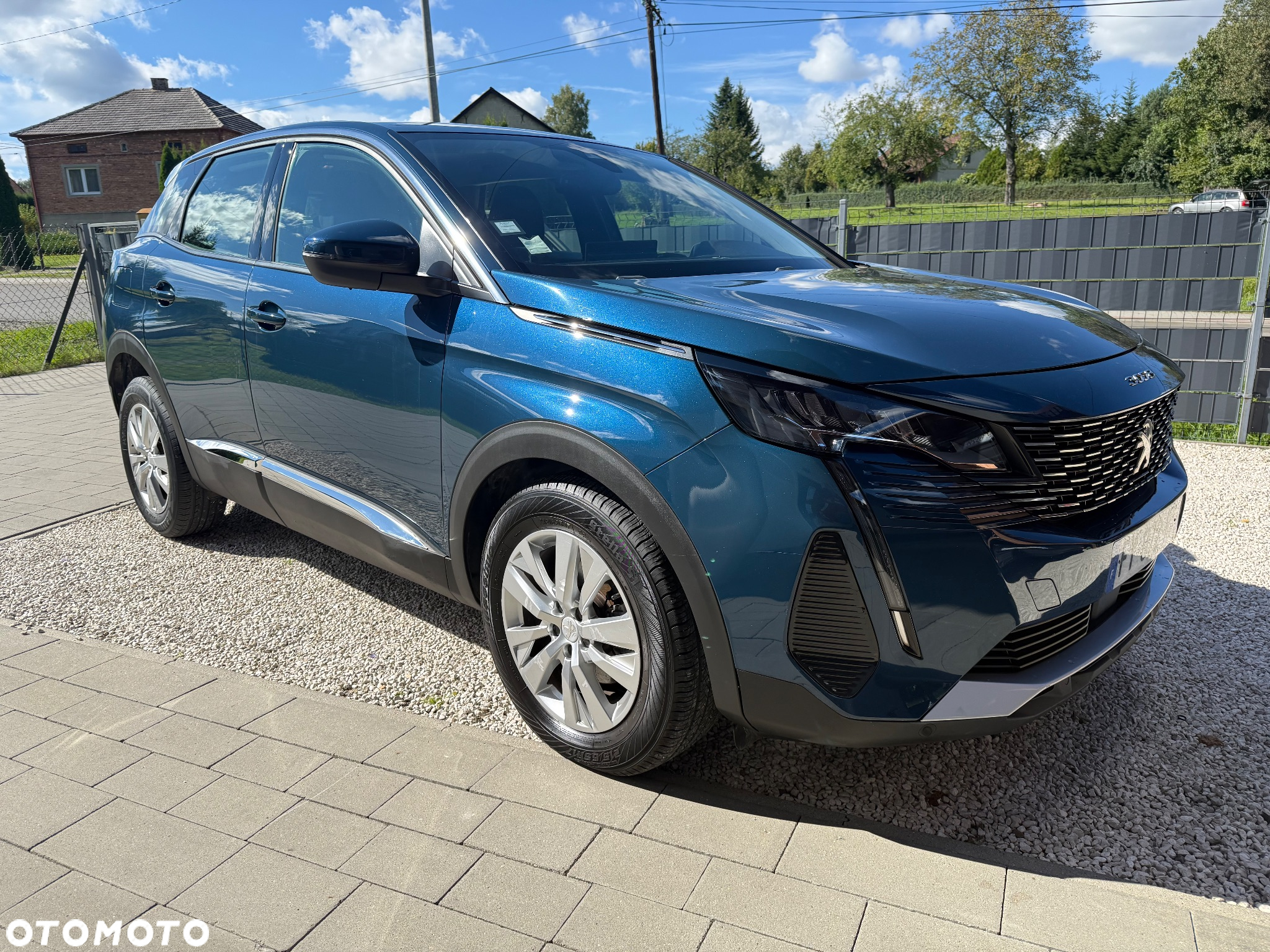 Peugeot 3008 - 3