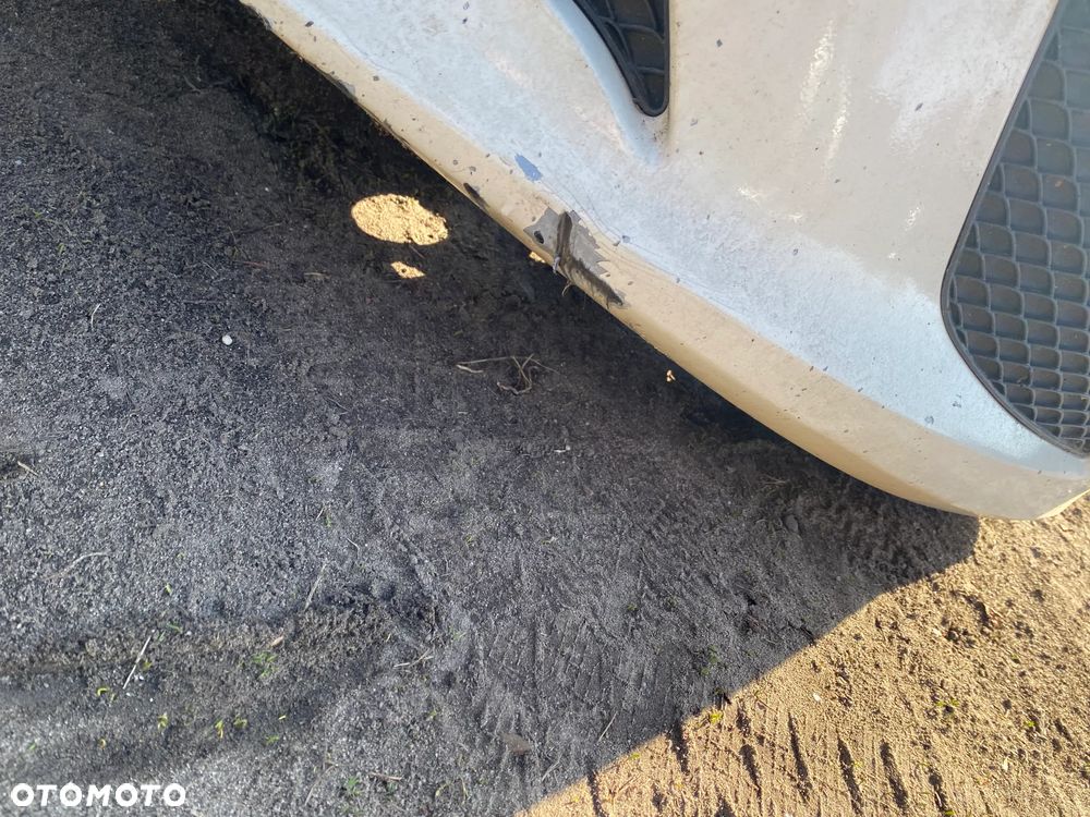 MERCES cla 117 kpl, zderzak styropian czujniki spryski - 2