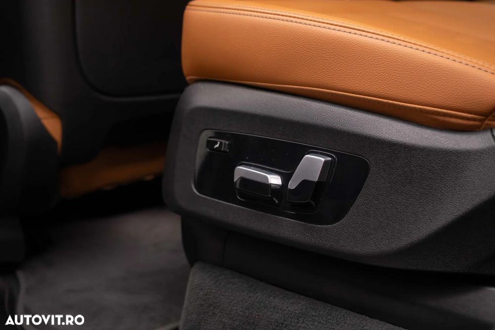 BMW X7 2022 — imagine 33