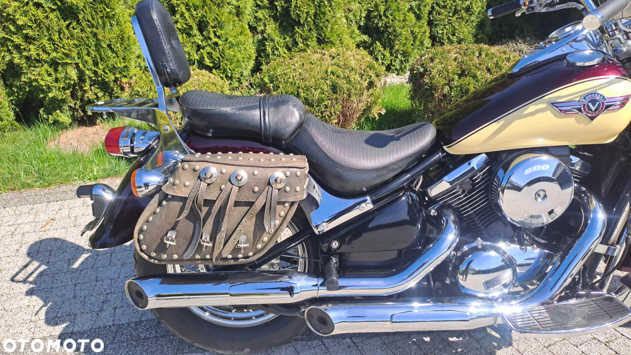 Kawasaki Vulcan - 7
