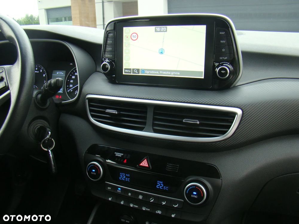 Hyundai Tucson 1.6 GDi 2WD Advantage - 31