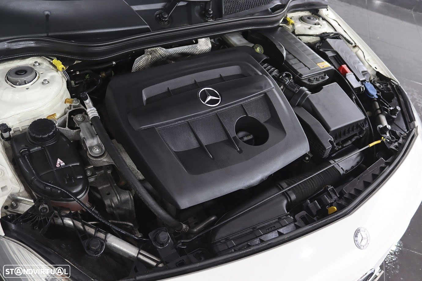 Mercedes-Benz A 180 CDi BE Style Aut. - 16