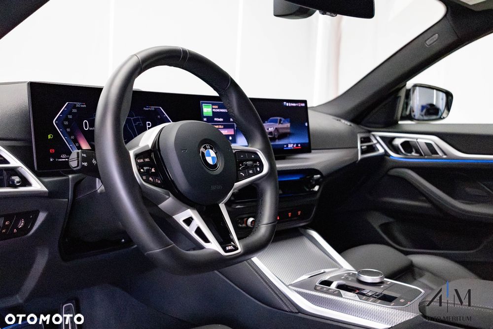 BMW Seria 4 430i xDrive M Sport sport - 18