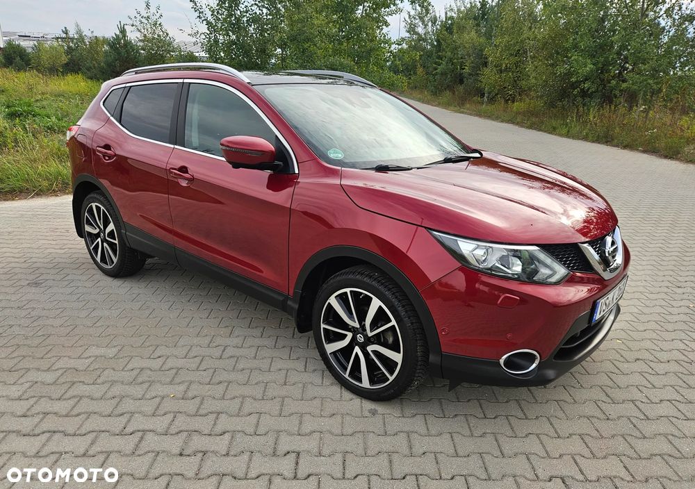 Nissan Qashqai 1.2 DIG-T Xtronic TEKNA - 25
