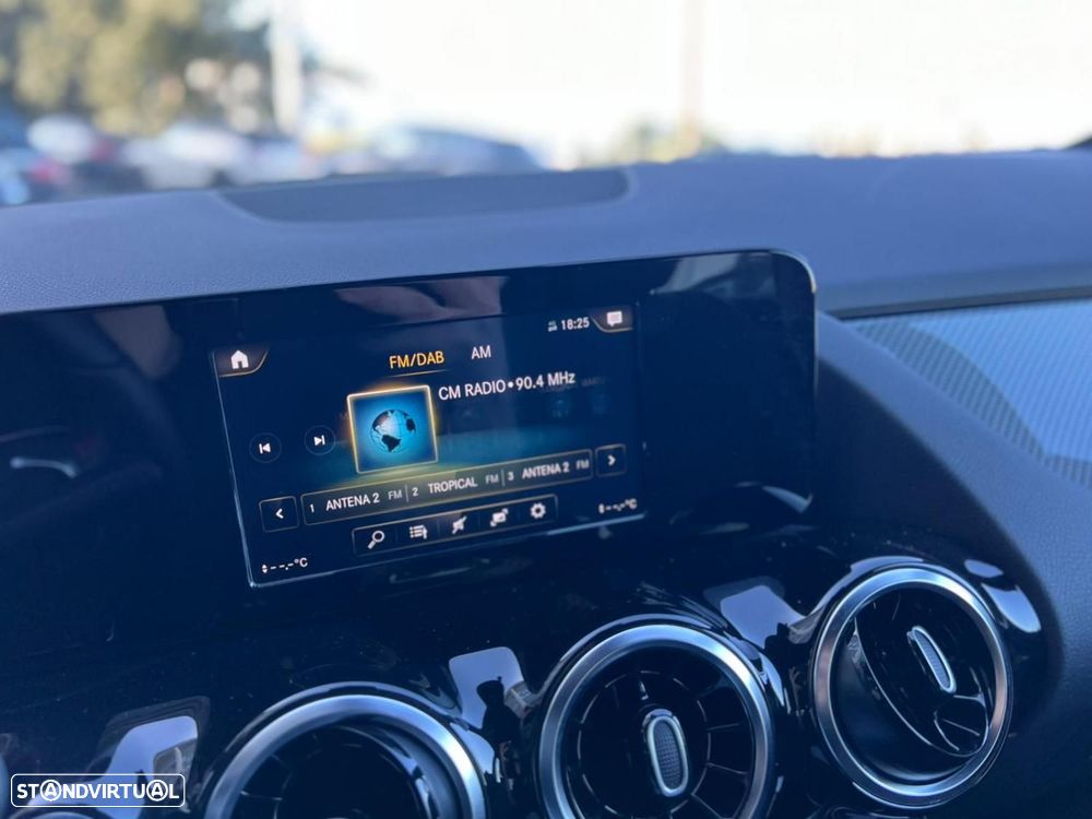 Mercedes-Benz B 200 AMG Line Aut. - 9