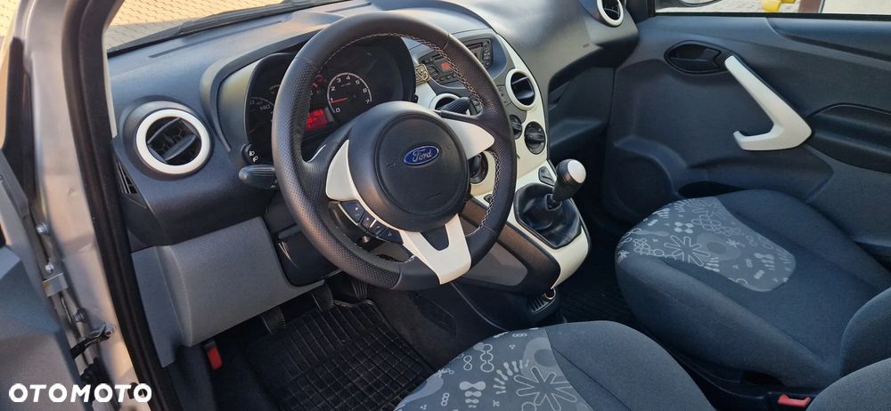 Ford KA 1.2 Concept+ - 16