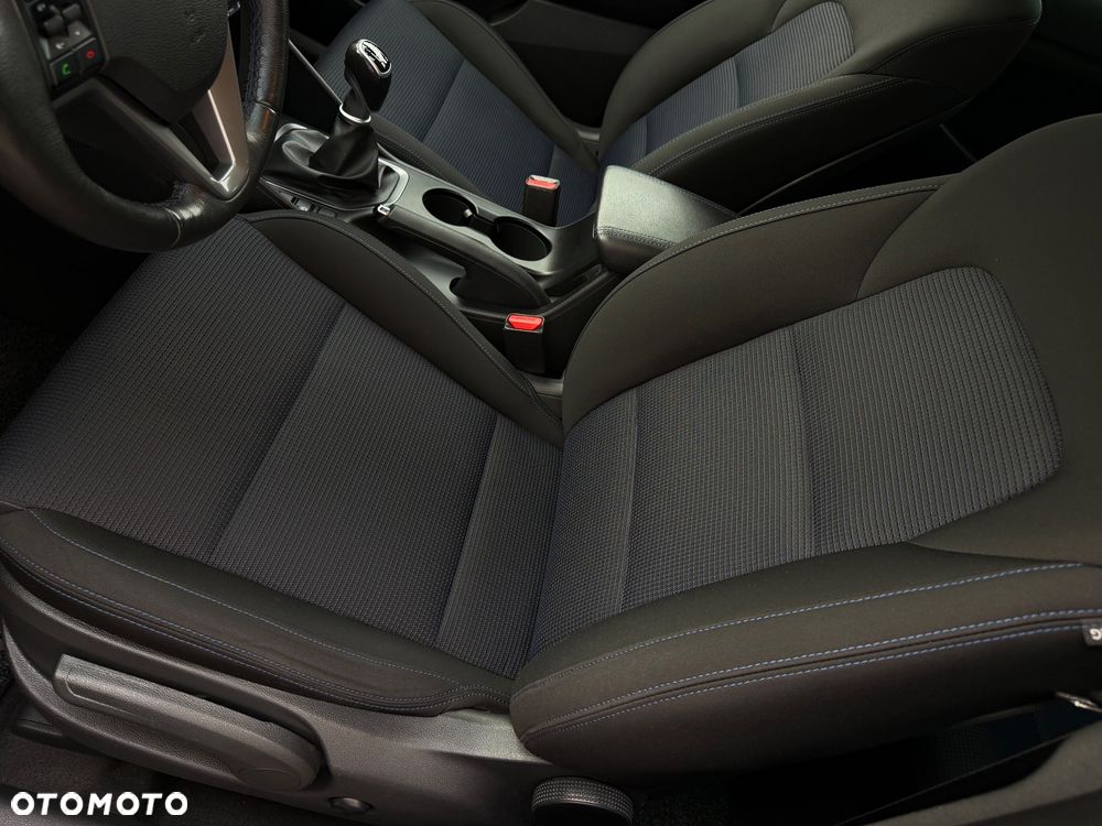 Hyundai Tucson - 23
