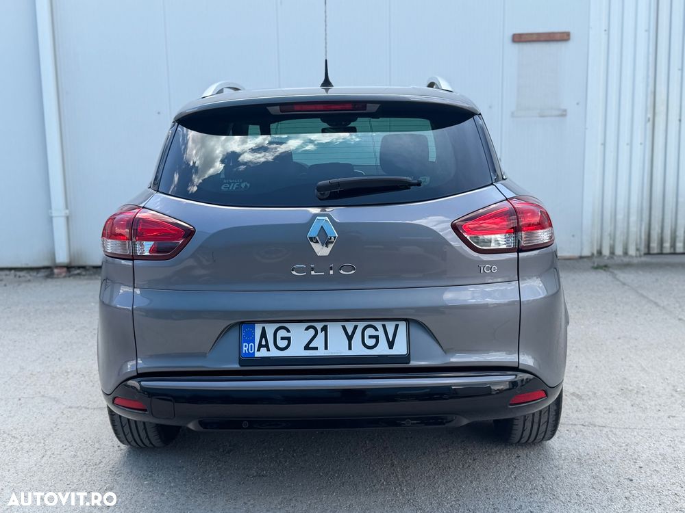 Renault Clio ENERGY TCe 90 Start & Stop 99g Eco-Drive - 15