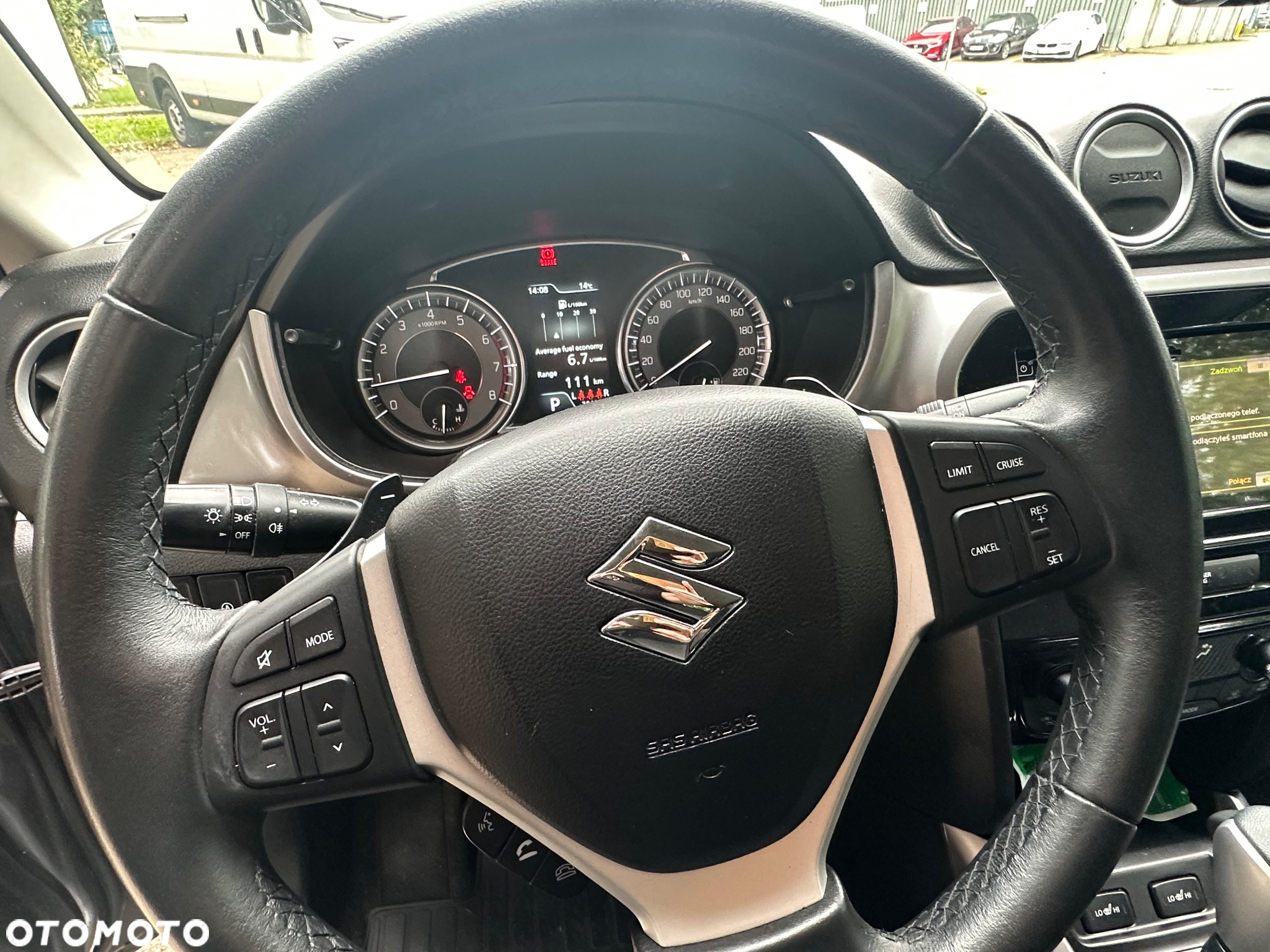 Suzuki Vitara 1.4 Boosterjet Premium 2WD - 14