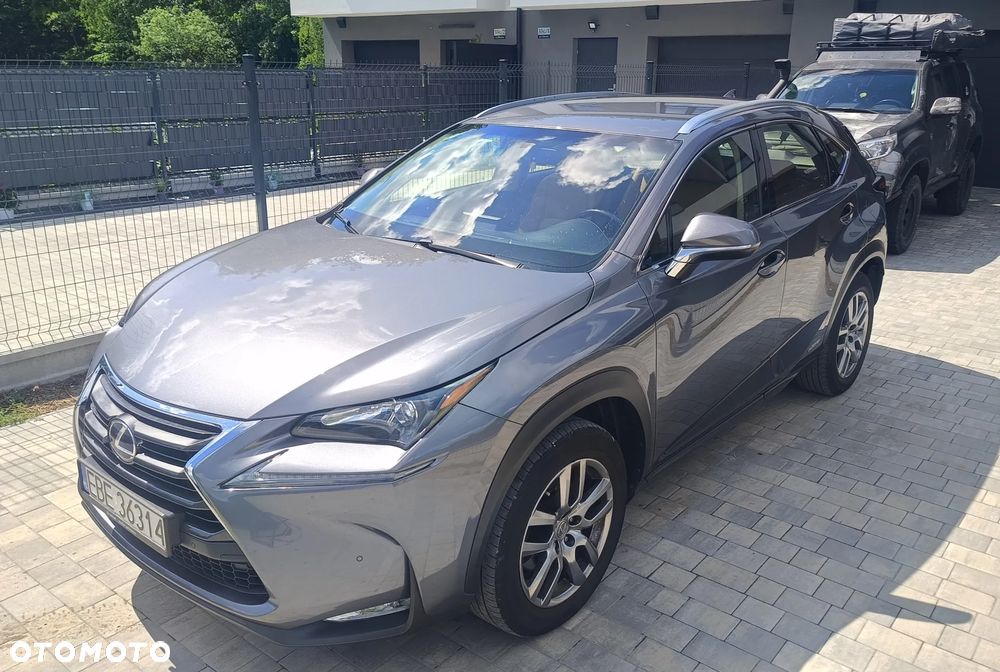 Lexus NX 300h Elegance AWD - 1
