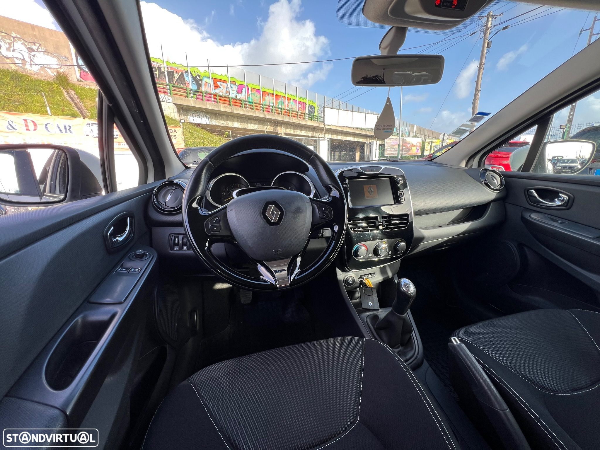 Renault Clio dCi 90 Start & Stop COLLECTION - 13