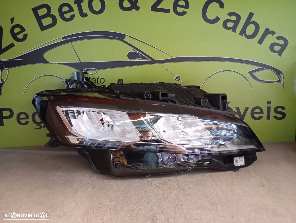 PEUGEOT 308 III FAROL LED DIRETO - FF575 - 1