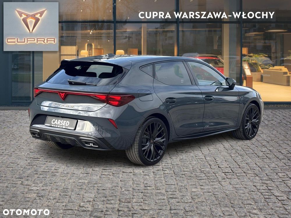 Cupra Leon 1.5 TSI - 6