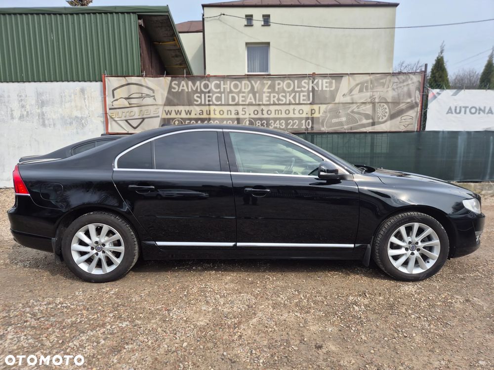 Volvo S80 D4 Drive-E Summum - 14