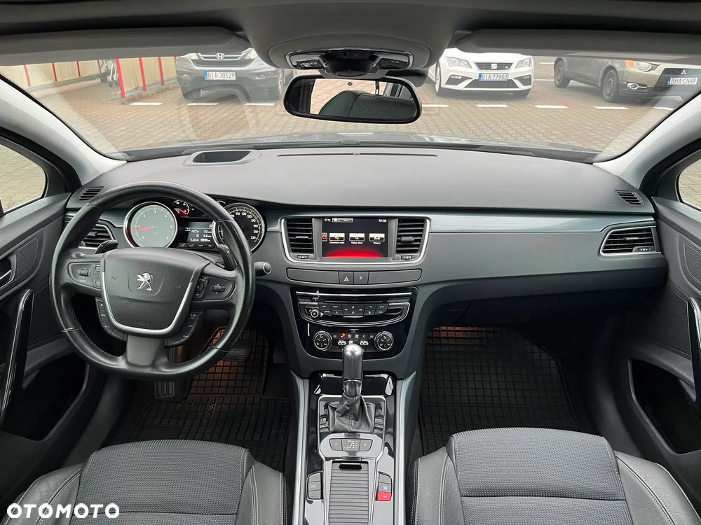 Peugeot 508 2.0 BlueHDi Allure S&S - 40