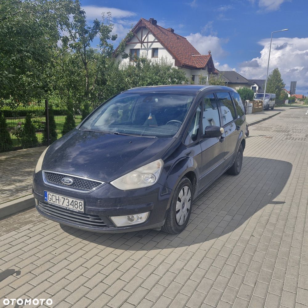 Ford Galaxy - 1