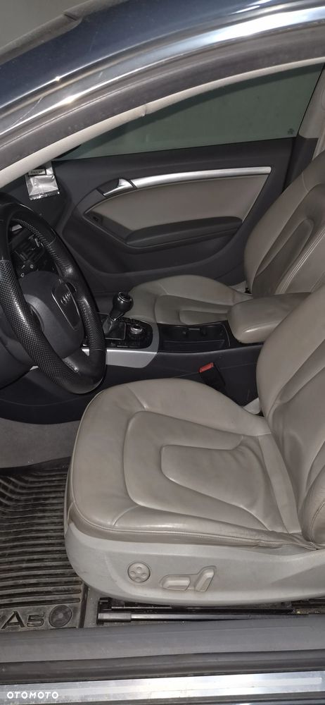 Audi A5 Coupé 3.0 TDI Quattro - 10