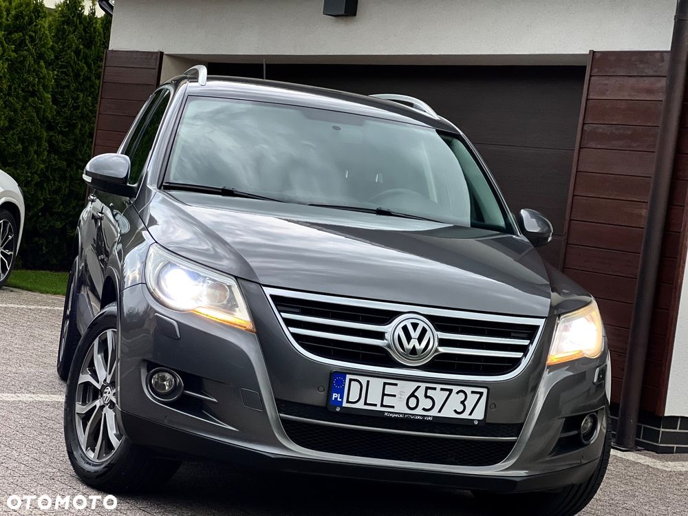 Volkswagen Tiguan 2.0 TDI 4Mot Sport&Style - 16
