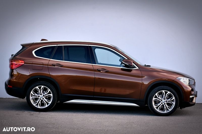 BMW X1 xDrive18d Aut. xLine - 9