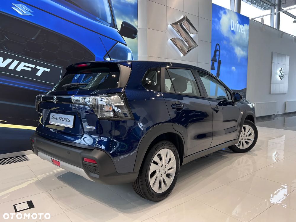Suzuki SX4 S-Cross 1.4 SHVS Premium SP - 2