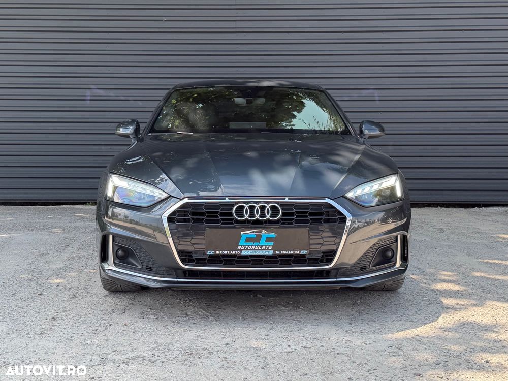 Audi A5 Sportback 35 TDI S tronic advanced - 2