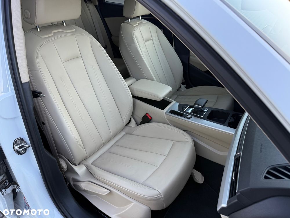 Audi A4 Avant 2.0 TDI ultra S tronic design - 26