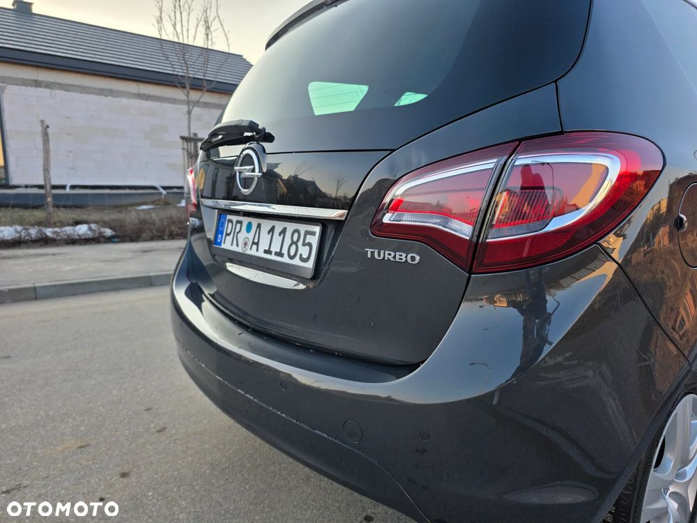 Opel Meriva 1.4 Active - 11