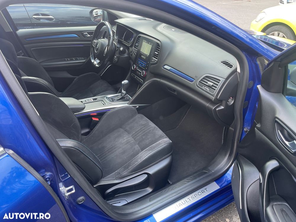 Renault Megane ENERGY dCi 165 EDC GT - 21