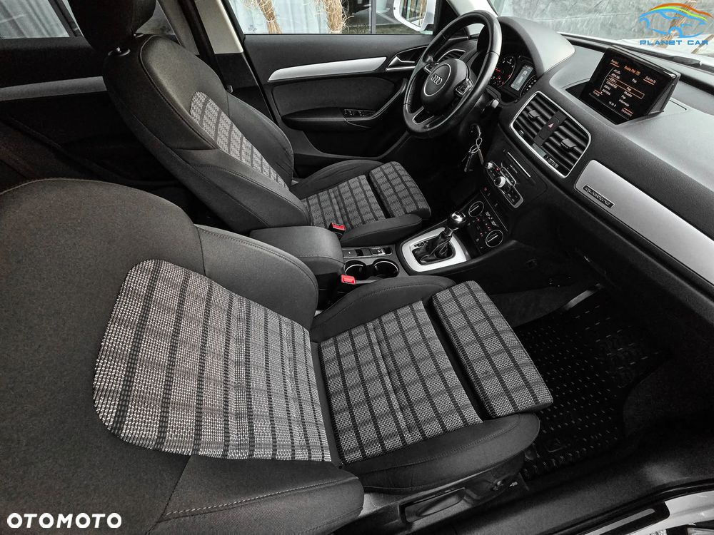 Audi Q3 2.0 TDI Quattro S tronic - 19