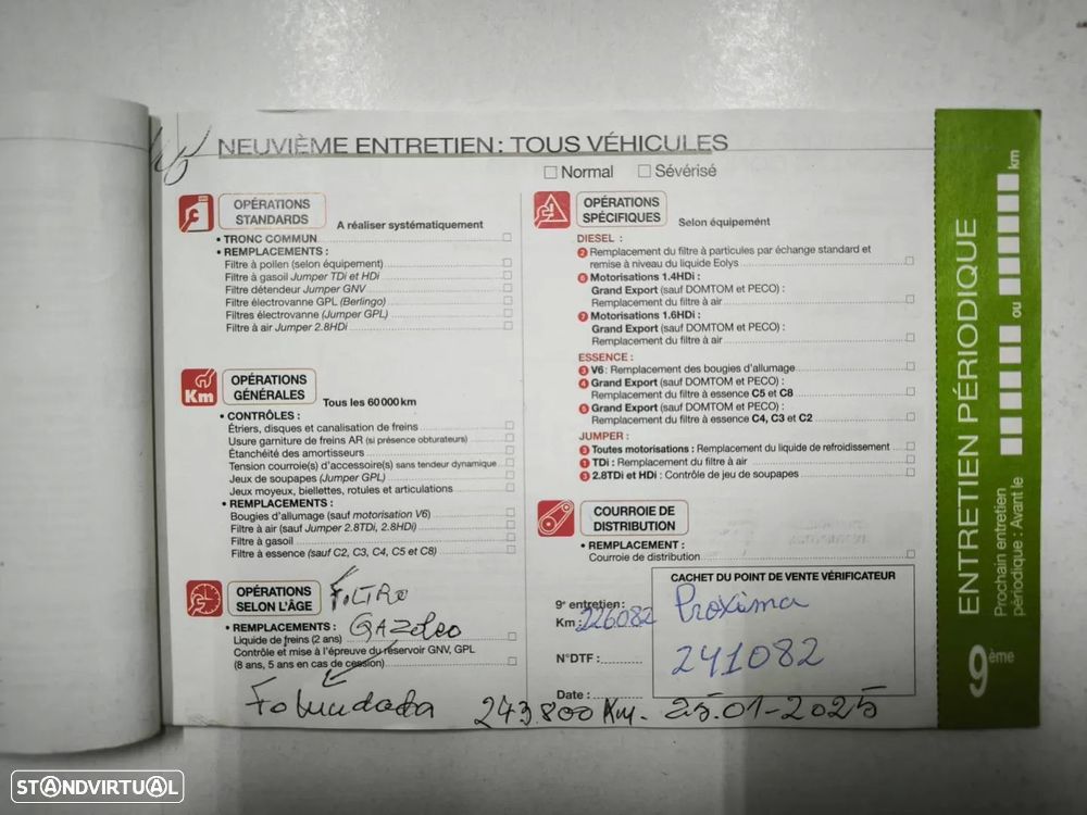 Citroën C5 HDi 110 Business Class - 47