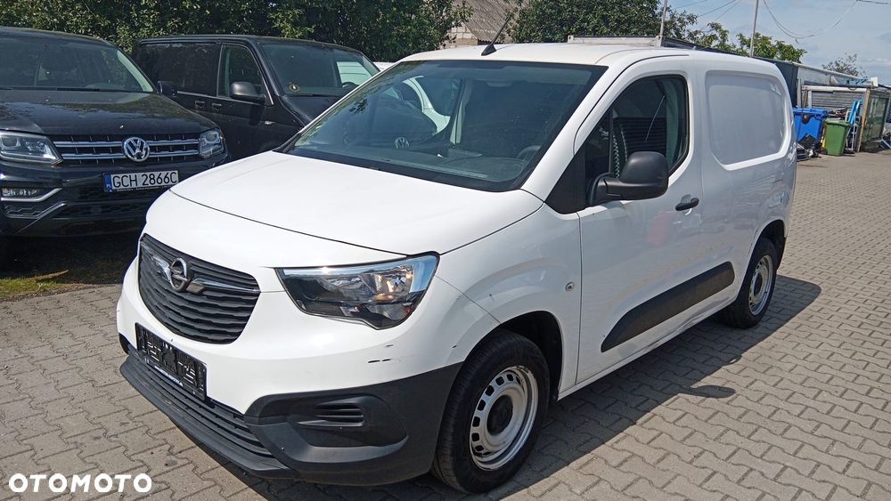 Opel COMBO 1,5CDTI 102 PS KLIMA