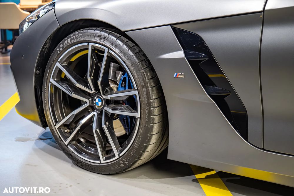 BMW Z4 M M40i AT - 12