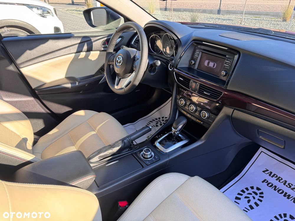 Mazda 6 SKYACTIV-D 175 Drive i-ELOOP Sports-Line - 15