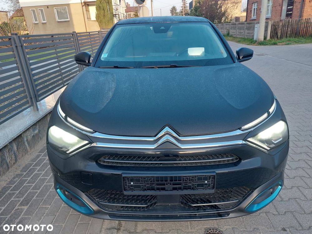 Citroën C4 e-C4 156 Extended-Range MAX - 1