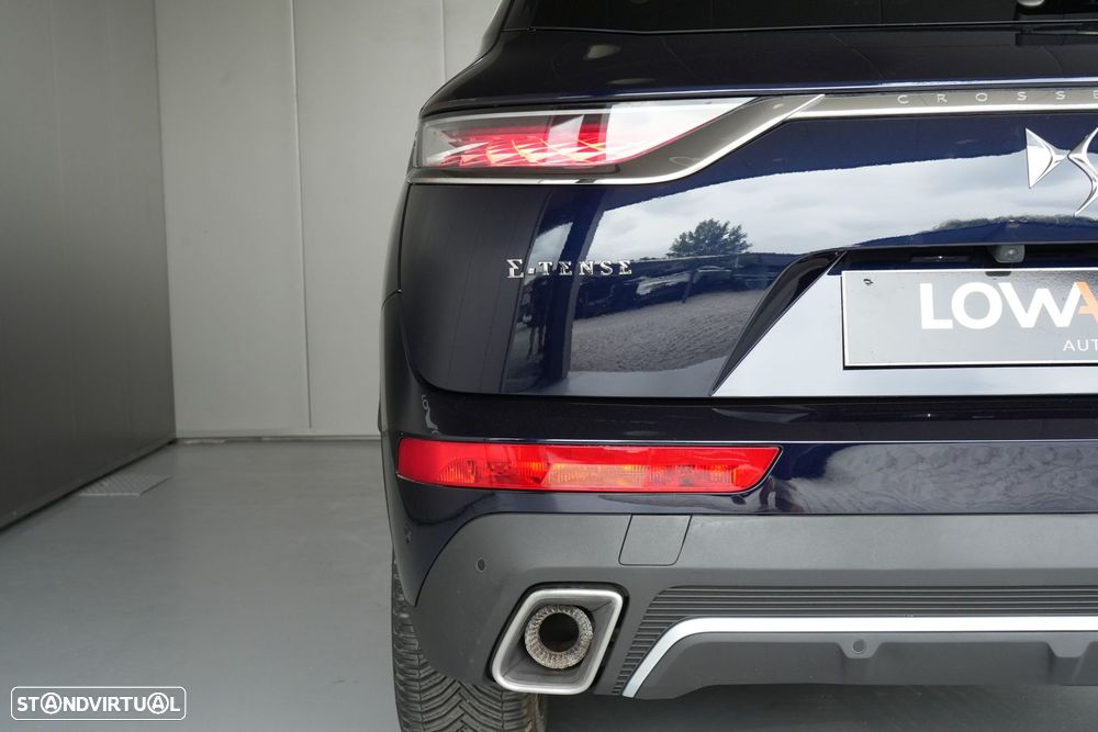 DS DS7 Crossback E-Tense Rivoli EAT8 - 37