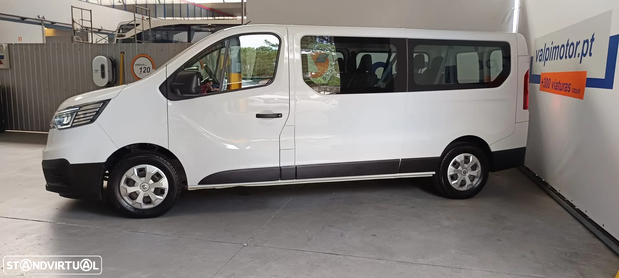 Renault Trafic 2.0 Blue dCi L2 Grand Autenthic - 7