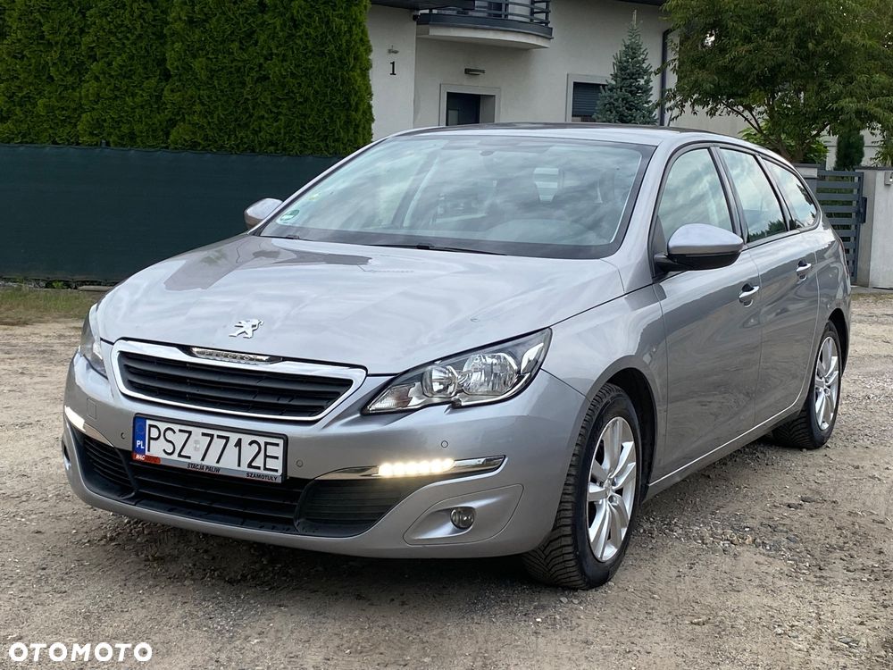 Peugeot 308 - 3