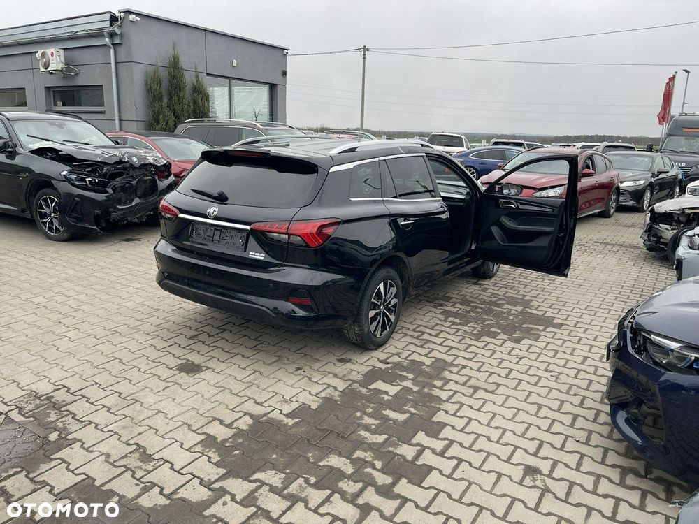 MG 5 Maximal Comfort - 4