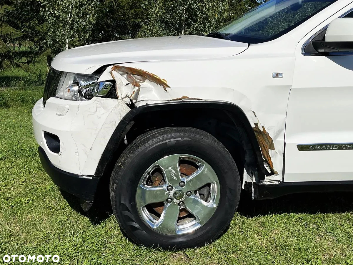 Jeep Grand Cherokee 3.0I CRD Limited - 5